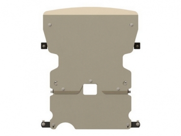 Unterfahrschutz BMW X1, Typ E84, Motor 1.8/2.0/2.0 TD (sDrive nur Benziner) ab Baujahr 03.2009 - 06.2015