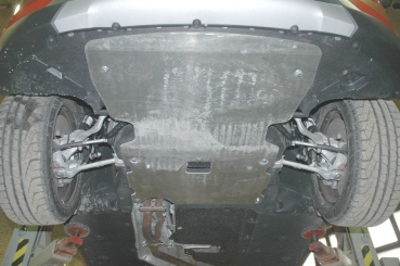 Unterfahrschutz BMW X1, Typ E84, Motor 1.8/2.0/2.0 TD (sDrive nur Benziner) ab Baujahr 03.2009 - 06.2015