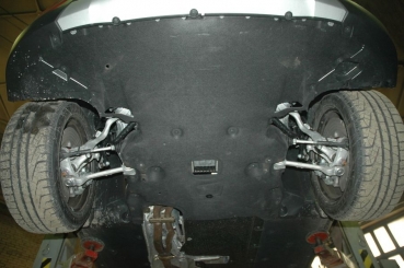 Unterfahrschutz BMW X1, Typ E84, Motor 1.8/2.0/2.0 TD (sDrive nur Benziner) ab Baujahr 03.2009 - 06.2015