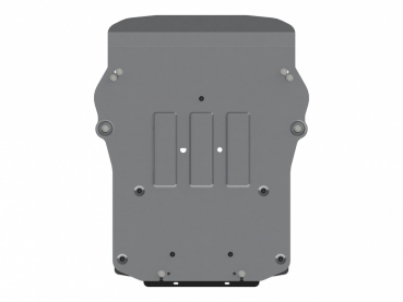 Unterfahrschutz BMW X6, Typ F16/F86, Motor 3.0/3.0 TDI ab Baujahr 08.2014 -