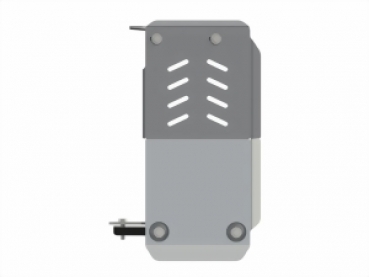 Unterfahrschutz BMW 3er, Typ F30/F31/F34/F35/F80, Motor 2.0 AT 2WD ab Baujahr 10.2011 - 06.2019