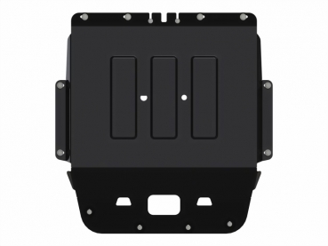 Unterfahrschutz BMW X1, Typ F48, Motor 2.0 AT xDrive ab Baujahr 11.2014 -