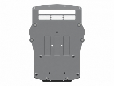 Unterfahrschutz BMW X6 M, Typ F16/F86, Motor 4.4 ab Baujahr 08.2014 -