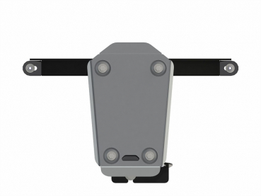 Unterfahrschutz BMW X3, Typ G01, Motor alle, Baujahr 10.2017 -