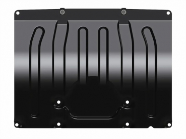 Unterfahrschutz BMW X4, Typ G02, Motor alle, Baujahr 04.2018 -