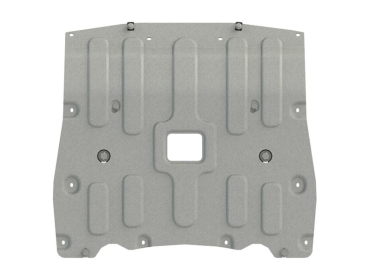 Unterfahrschutz BMW X5, Typ G05, Motor 3.0 TD, Baujahr 08.2018 -