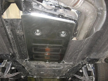 Unterfahrschutz BMW X5, Typ G05, Motor 3.0 TD, Baujahr 08.2018 -
