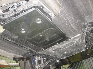 Unterfahrschutz BMW X5, Typ G05, Motor 3.0 TD, Baujahr 08.2018 -