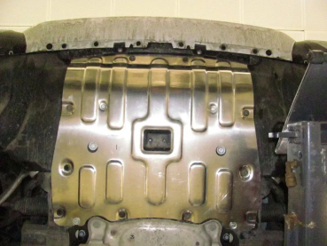 Unterfahrschutz BMW X5, Typ G05, Motor 3.0 TD, Baujahr 08.2018 -