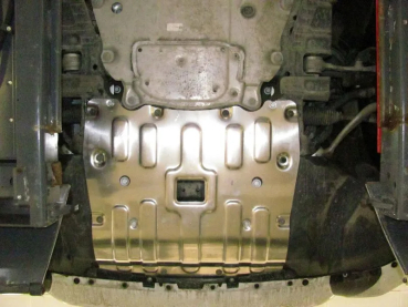 Unterfahrschutz BMW X5, Typ G05, Motor 3.0 TD, Baujahr 08.2018 -