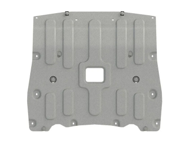 Unterfahrschutz BMW X5, Typ G05, Motor 3.0 TD, Baujahr 08.2018 -