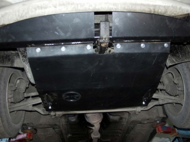 Unterfahrschutz Chrysler Neon I, Typ PL/S7, Motor 1.8/2.0 ab Baujahr 05.1994 - 02.2000