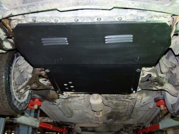 Unterfahrschutz Chevrolet Lumina, Motor 3.1 ab Baujahr 10.1994 - 09.1997