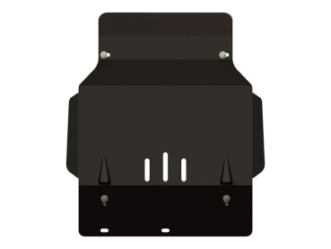 Unterfahrschutz Chevrolet Tracker, Typ FT/GT, Motor 1.6/2.0 ab Baujahr 1999 -