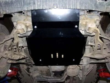 Unterfahrschutz Chevrolet Tracker, Typ FT/GT, Motor 1.6/2.0 ab Baujahr 1999 -