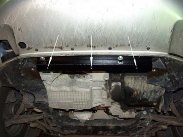 Unterfahrschutz Dodge Stratus II, Typ , Motor 2.4 ab Baujahr 05.2001 -