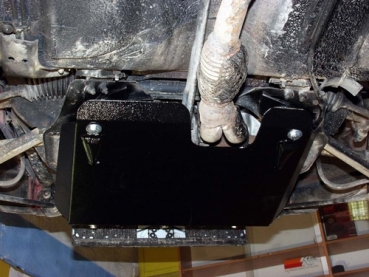 Unterfahrschutz Mini Cooper, Typ R50/R53, Motor 1.4, Baujahr 06.2001 - 09.2006