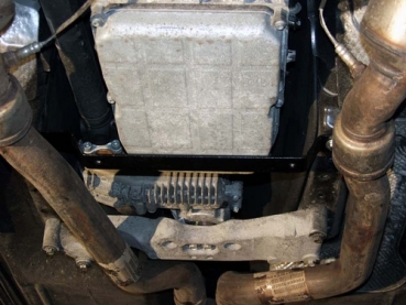 Unterfahrschutz Chrysler 300 C (nur USA Produktion), Typ LX, Motor 5.7/6.1 ab Baujahr 09.2004 -