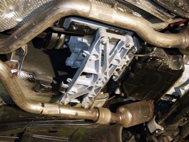 Unterfahrschutz Dodge Magnum, Motor 2.7/3.5 ab Baujahr 09.2004 - 2008