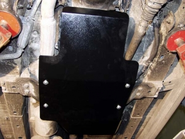 Unterfahrschutz Jeep Grand Cherokee II, Typ WJ/WG, Motor 4.0i ab Baujahr 09.1998 - 09.2005