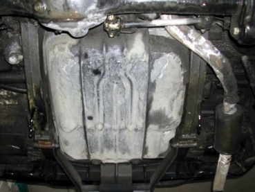 Unterfahrschutz Land Rover Discovery II, Typ LJ/LT, Motor alle ab Baujahr 11.1998 - 06.2004