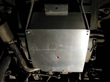 Unterfahrschutz Land Rover Discovery II, Typ LJ/LT, Motor alle ab Baujahr 11.1998 - 06.2004