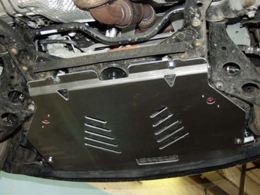 Unterfahrschutz Mini Cooper (S), Typ R50/R53, Motor 1.6 ab Baujahr 06.2001 - 09.2006