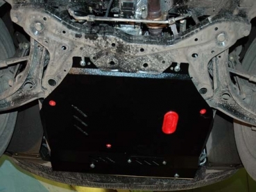 Unterfahrschutz Dodge Caliber, Typ PK, Motor 1.8/2.0 ab Baujahr 06.2006 -