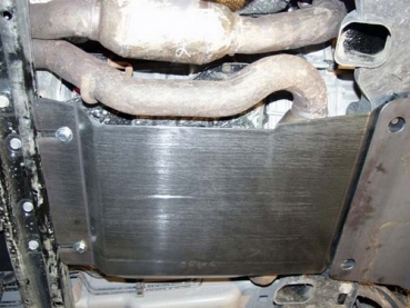 Unterfahrschutz Jeep Commander, Typ XK, Motor alle Benziner ab Baujahr 09.2005 - 12.2010