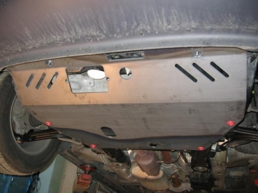 Unterfahrschutz Chrysler Pacifika, Motor 3.5 ab Baujahr 08.2003 - 09.2008