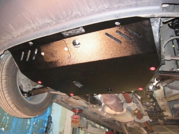 Unterfahrschutz Chrysler Pacifika, Motor 3.5 ab Baujahr 08.2003 - 09.2008