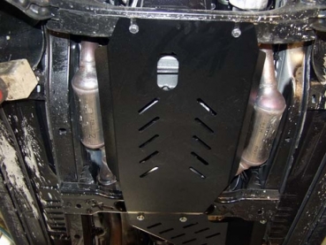 Unterfahrschutz Jeep Cherokee, Typ KJ/KK, Motor 2.8 CRD/3.7/4.0 ab Baujahr 09.2001 -
