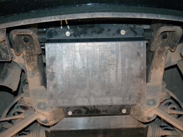 Unterfahrschutz Chevrolet Tahoe, Typ GMT900, Motor 5.3/6.2 ab Baujahr 2006 -