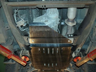 Unterfahrschutz Chevrolet Tahoe, Typ GMT900, Motor 5.3/6.2 ab Baujahr 2006 -