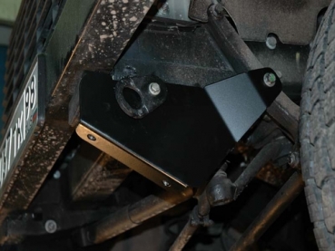 Unterfahrschutz Land Rover Defender 90/110, Typ LD, Motor alle ab Baujahr 09.1990 -