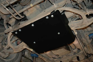 Unterfahrschutz Dodge Durango, Motor 5.7 ab Baujahr 2003 - 2009