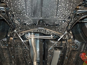 Unterfahrschutz Jeep Patriot/Liberty, Typ MK74, Motor 2.0D ab Baujahr 02.2007 -