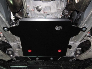 Unterfahrschutz Cadillac CTS, Typ GMX322, Motor 2.8/3.6 ab Baujahr 01.2008 -