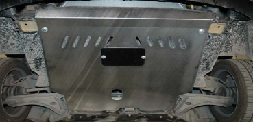 Unterfahrschutz Chevrolet/Daewoo Lacetti, Typ KLAN/J200, Motor 1.4/1.6/1.8 ab Baujahr 02.2004 -