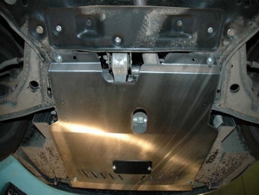 Unterfahrschutz Chevrolet/Daewoo Lacetti, Typ KLAN/J200, Motor 1.4/1.6/1.8 ab Baujahr 02.2004 -