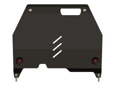 Unterfahrschutz Cadillac SRX, Typ GMT166, Motor 3.0 ab Baujahr 01.2009 -