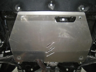 Unterfahrschutz Cadillac SRX, Typ GMT166, Motor 3.0 ab Baujahr 01.2009 -