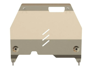 Unterfahrschutz Cadillac SRX, Motor 3.0 ab Baujahr 01.2009 -