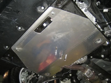 Unterfahrschutz Cadillac SRX, Motor 3.0 ab Baujahr 01.2009 -