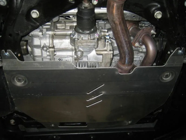 Unterfahrschutz Cadillac SRX, Motor 3.0 ab Baujahr 01.2009 -