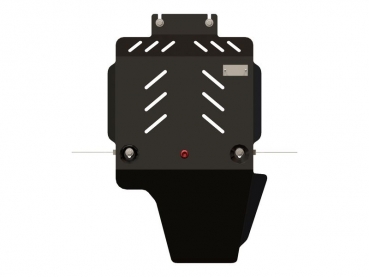 Unterfahrschutz Land Rover Range Rover Sport, Typ LS, Motor 3.0 TDI AT/4.2/4.4 AT ab Baujahr 02.2005 - 03.2013