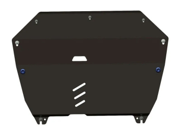 Unterfahrschutz Chevrolet Spark, Typ M300, Motor 1.0 AT/1.2 MT ab Baujahr 03.2010 -