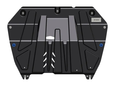 Unterfahrschutz Chevrolet Spark, Typ M300, Motor 1.0 AT/1.2 MT ab Baujahr 03.2010 -