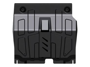 Unterfahrschutz Chevrolet Aveo, Typ T300, Motor 1.6 AT ab Baujahr 03.2011 -