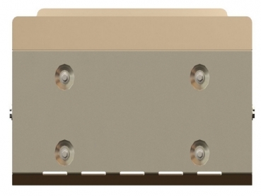 Unterfahrschutz Jeep Wrangler III, Typ JK, Motor 4.0 ab Baujahr 04.2007 -